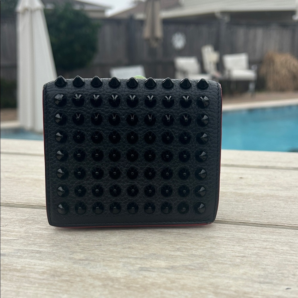Louboutin Paros Men’s Wallet
